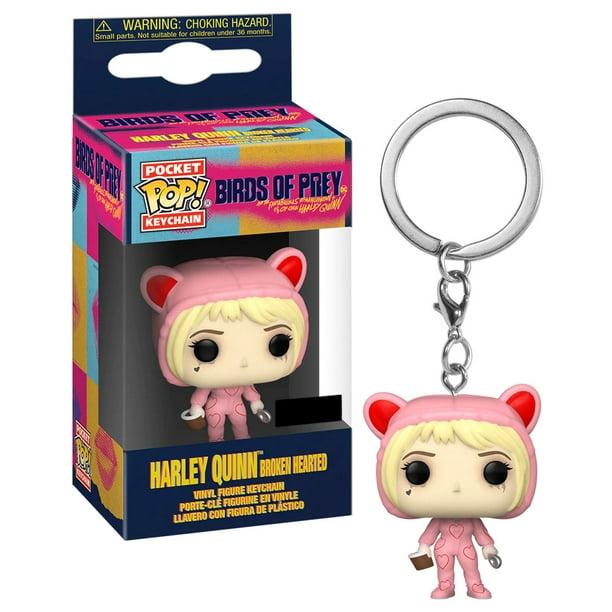 harley quinn broken hearted pop