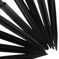 thumbnail image 3 of OUNONA 25Ud Estacas Para Luces De Jardín En Exterior Fabricadas En Plástico Negro Resistente, 3 of 8