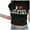 Black, variant on Women's Trendy Crew Neck Crop T Shirt with Letter Print Short Sleeve Casual Top Casual Tops Women Summer