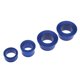 thumbnail image 4 of Espaciador de cubo de rueda delantera y trasera de motocicleta para 14-16 Sunnimix Billet Espaciador trasero de rueda delantera, 4 of 7