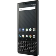 BlackBerry KEY2 Black Unlocked Android Smartphone (AT&T/T-Mobile) 4G LTE, 64GB