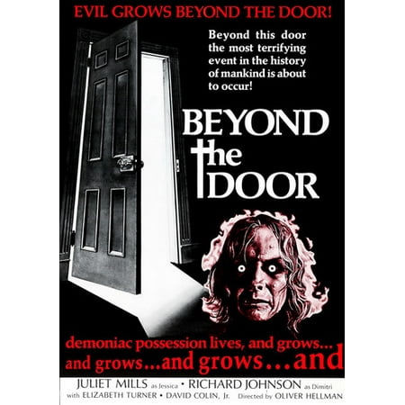 Beyond the Door (DVD)