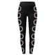 thumbnail image 2 of MKLEKYY Conjunto deportivo mujer Leggings para mujer 2024 Leggings de entrenamiento Pantalones con estampado navideño de bloques de color Leggings elásticos suaves, 2 of 4