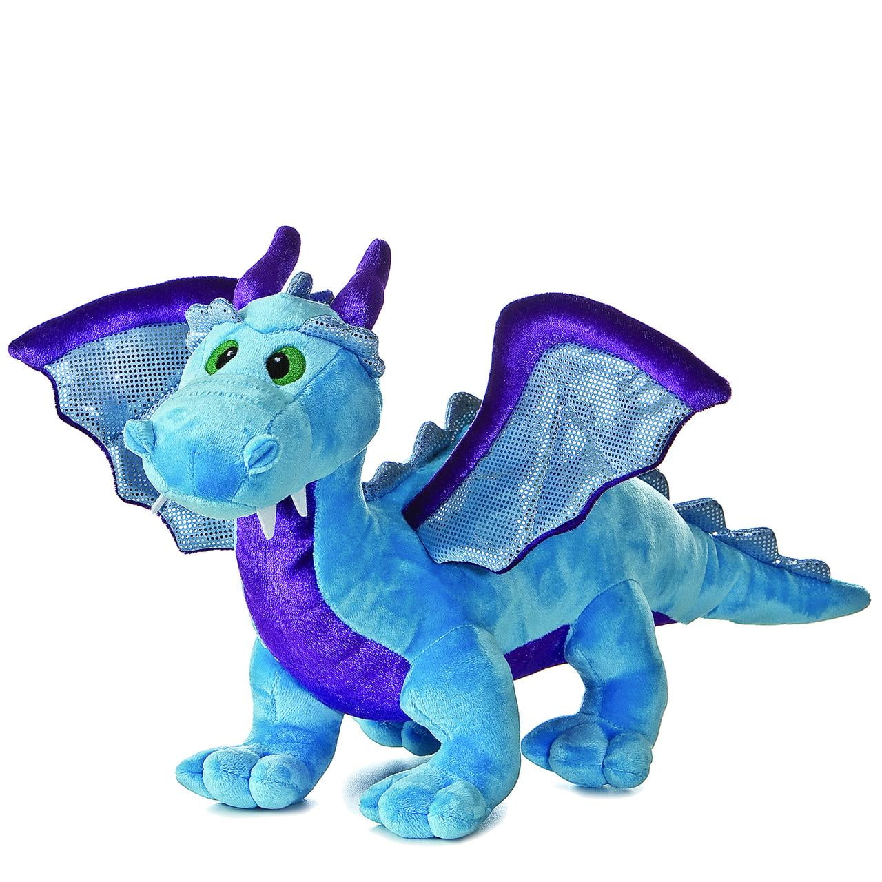 No Mouth Dinosaur Bb Garden Light Blue Plush Toys - Temu