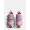 thumbnail image 3 of Avia Toddler Girls Retro Air Bubble Sneakers, 3 of 4