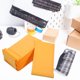 thumbnail image 5 of Sobres acolchados autosellados para envío, sobres de correo de burbujas protectores, bolsas de embalaje, 25 uds., 5 of 5