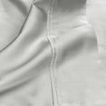 thumbnail image 3 of Superior Egyptian Cotton 530 Thread Count Pillowcases, Set of 2, Standard, Platinum, 3 of 3