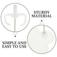 thumbnail image 5 of Tabletop Doll Display Support Doll Support Stand Action Figure Display Vertical Organizer Display Bracket Doll Standing Rack Stand For Home Shop, 5 of 5
