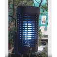 Black Flag 2000 Volt Electronic Plug In Bug Zapper Insect Killer with