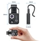 thumbnail image 2 of Mini microscopio para teléfono con luz LED, clip universal y CPL, accesorio portátil para cámara de microscopio USB 200X, 2 of 5
