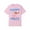 Blossom, variant on Everyday Fun Pills Trendy Pig Pet Lovers Apparel Unisex Garment-Dyed T-shirt