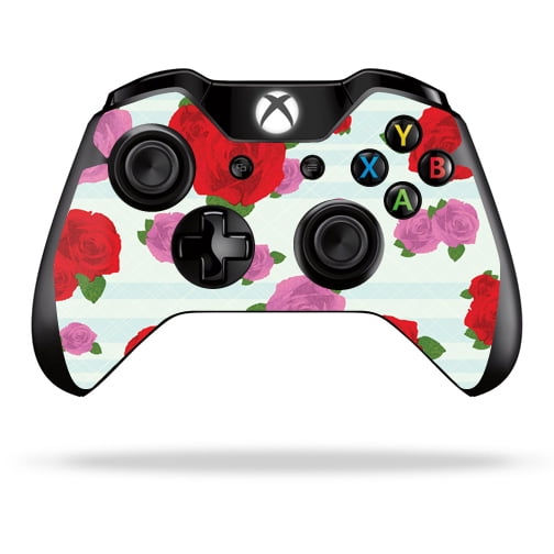 Mightyskins Protective Vinyl Skin Decal Cover For Microsoft Xbox One One S Controller Wrap Sticker Skins Roses Walmart Com Walmart Com - walmart roblox protective vinyl skin decal cover for xbox one x Mightyskins Protective Vinyl Skin Decal Cover For Microsoft Xbox One One S Controller Wrap Sticker Skins Roses Walmart Com Walmart Com - roblox protective vinyl skin decal cover for xbox one x