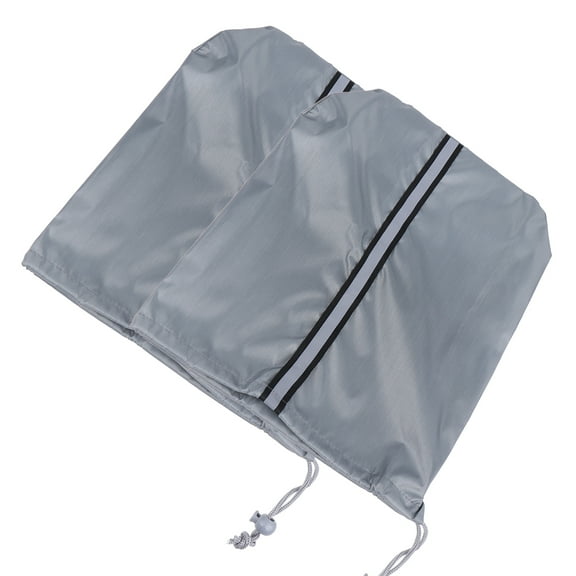 Back Mirror Cover Car Back Mirror Protector Waterproof Auto Mirror Sleeves Car Mirror Covers