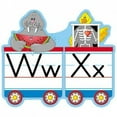 thumbnail image 2 of Tableau d'Affichage Train Alphabet, Manuscrit Traditionnel, 2 of 8