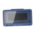thumbnail image 2 of Caja de teléfono de ducha Strade Fareast Limited impermeable rotación de 360 grados para pared cocina bañera azul, 2 of 8