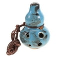 thumbnail image 6 of Clispeed Ceramic Alto Ocarina with 6-Hole Design, Elegant Glaze Finish, Perfect Musical Instrument for Beginners and, 6 of 8