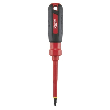 

Milwaukee-48-22-2241 #1 ECX 4 in. 1000V Insulated Screwdriver