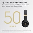 thumbnail image 4 of Beats Solo 4- Wireless Bluetooth in Ear Earphones, 4 of 6