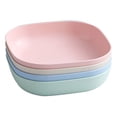 thumbnail image 1 of Platos de vajilla Platos ligeros Platos de comida Platos de aperitivo Platos de cena para herramientas de cocina Accesorios de cocina, juego de 4 piezas oso de fresa Electrónica, 1 of 5