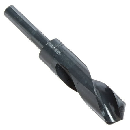 

saney 35.00mm Reduced Shank High Speed Steel Drill Bit with 1/2 Shank DWDRSD Series
