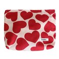 thumbnail image 3 of Bolsa cosmético de pana Love Women Vintage Beauty Bag Lindo neceser (rojo) Hugtrwg Para Estrenar, 3 of 9