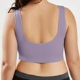 thumbnail image 5 of Womens Wireless Seamless Bras Full Coverage Supportive Lounge Bra Push Up Plus Size Sports Bra Comfortable Tshirt Bras, 5 of 6