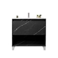 thumbnail image 1 of Gabinete De Baño Con Lavabo, Llave y Cajon Minimalista HIMALAYA, 1 of 7