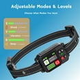thumbnail image 5 of GPS Wireless Dog Fence System, Electric Fence for Dogs with Adjustable Warning Strength, Safe Zone Radius 49-6561Ft, IPX7 Waterproof Wireless Dog Collar, 5 of 8