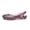 Pink Leopard, variant on Women Closed Toe Clogs, Soft Sole Non Slip Garden Shoes Lightweight Comfort Slip On