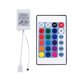 thumbnail image 2 of Mando a distancia de 12 V CC teclas con regulador de intensidad de Control, accesorios de iluminación, conectores, suministros de repuesto para t Yuyangstore Mando a distancia por infrarrojos, 2 of 8