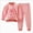 A65-Pink, variant on Gibobby Toddler Kids Boy Clothing Set 0 6 12 18 24 Months 2T 3T Toddler Boys Outfits Long Sleeve Prints Tops Pants Child 2Pcs Set Kids Fall Winter Clothes for Boys Set(4-5 Years,Red)