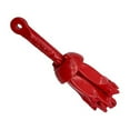 thumbnail image 3 of Naiovety Ancla para tabla de Paddle con boya marcadora de rezón plegable de 7/5kg y bolsa, accesorios de pesca para Kayak Pescar Juego de 0.7 kg., 3 of 6