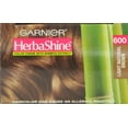 thumbnail image 4 of Garnier Herbashine Haircolor, 600 Light Natural Brown, 4 of 4
