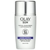 Olay Sun Face Sunscreen and Shine Control, SPF 35, 1.3 fl oz