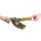 thumbnail image 5 of Airsoft-Juego de almohadillas protectoras militares ajustables para rodilla y codo, equipo protector, almohadillas de tiro para deportes y caza, 5 of 8