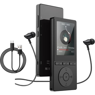 FiiO M11S Portable Hi-Res Lossless Audio Player – Dual DAC