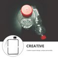 thumbnail image 3 of Flat Water Kettle Reusable Water Bottle Portable Water Drinking Cup Flat Water Bottle, 3 of 9