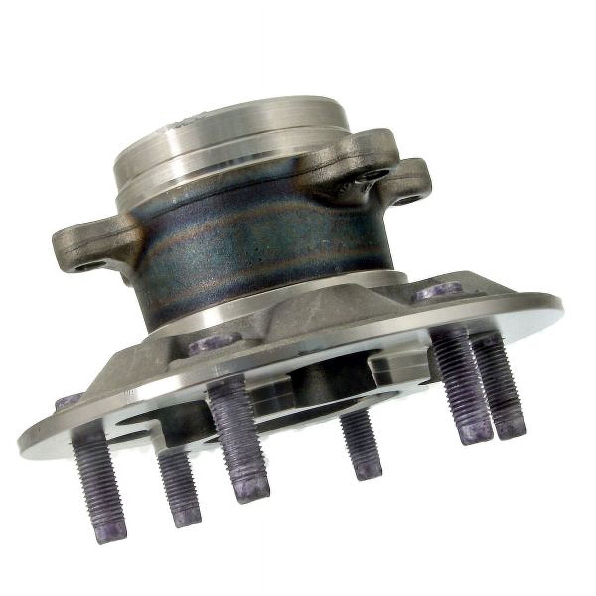 ACDelco 515120 Wheel Bearing and Hub Assembly Fits select: 2009-2012 CHEVROLET COLORADO, 2009-2012 GMC CANYON