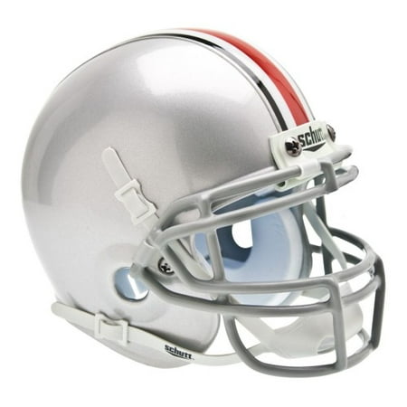Shutt Sports NCAA Mini Helmet, Ohio State Buckeye