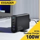 thumbnail image 4 of Adaptador de corriente de carga Essager US/EU/UK para iPhone Samsung Xiaomi MacBook JShteea Nuevo, 4 of 9