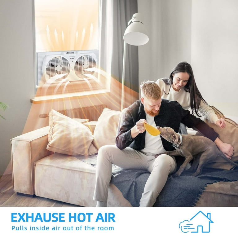 Dyson 2024 window fan