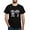 Black, variant on CafePress - Get Real Be Rational Dark T Shirt - Men's Classic Graphic Cotton T-Shirt