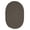 Gray, variant on BR33R120X120 Boca Raton - Cuban Sand 10' round Rug, 100% Polypropylene - Round.