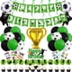 thumbnail image 1 of Kit de globos para fiesta de cumpleaños de la Copa Mundial de Fútbol, 42 unidades, 1 of 4