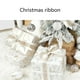 thumbnail image 5 of Ribbon Bow Decoration Tree Party Gift Box, Polyester Gold Ribbon, DIY Christmas Tree Decoration, Festive Party Supplies, Holiday Home Decor, Foldable Ribbon Bow, Lightweight Polyester Material, for, 5 of 9