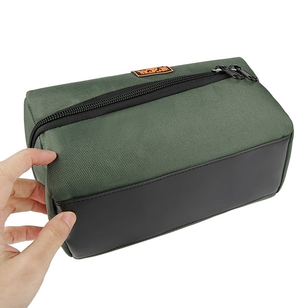 ZnttUu Spinner Mouche Portable Cuillère Appât Sac de Rangement