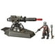 thumbnail image 3 of Figura y Vehículo a Escala Hover Hasbro Star Wars Mission Fleet 2.3 Pulgadas, 3 of 4
