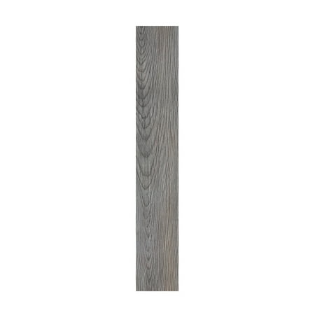 Achim Tivoli II Self Adhesive Vinyl Floor Planks - 10 Planks/15 Sq. ft., 6 x 36, Silver Spruce