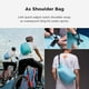 thumbnail image 3 of Ultralight Dry Bag Set for Backpacking, Waterproof Dry Sack for Camping, Hiking, Motorcycle, Lightweight Stuff Sack Set of 3 Pack, 3 of 5