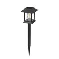 thumbnail image 2 of Solar Lights Outdoor Waterproof IP55, Solar Powered Spot Lights Outdoor, LED Solar Lights Dusk to Dawn for Yard Patio Garden Pathway Landscape Lighting, 2 of 9